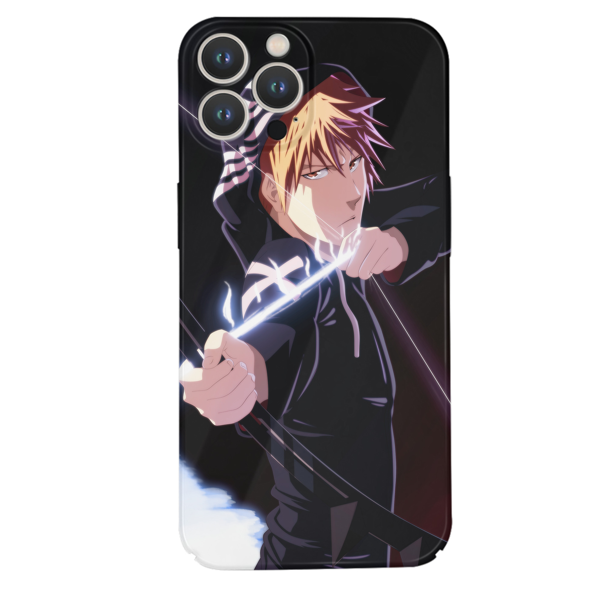 （画像用） ブリーチ BLEACH 【iPhone 14シリーズ対応】ハードケース